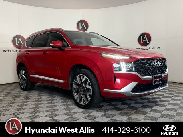 2021 Hyundai Santa Fe