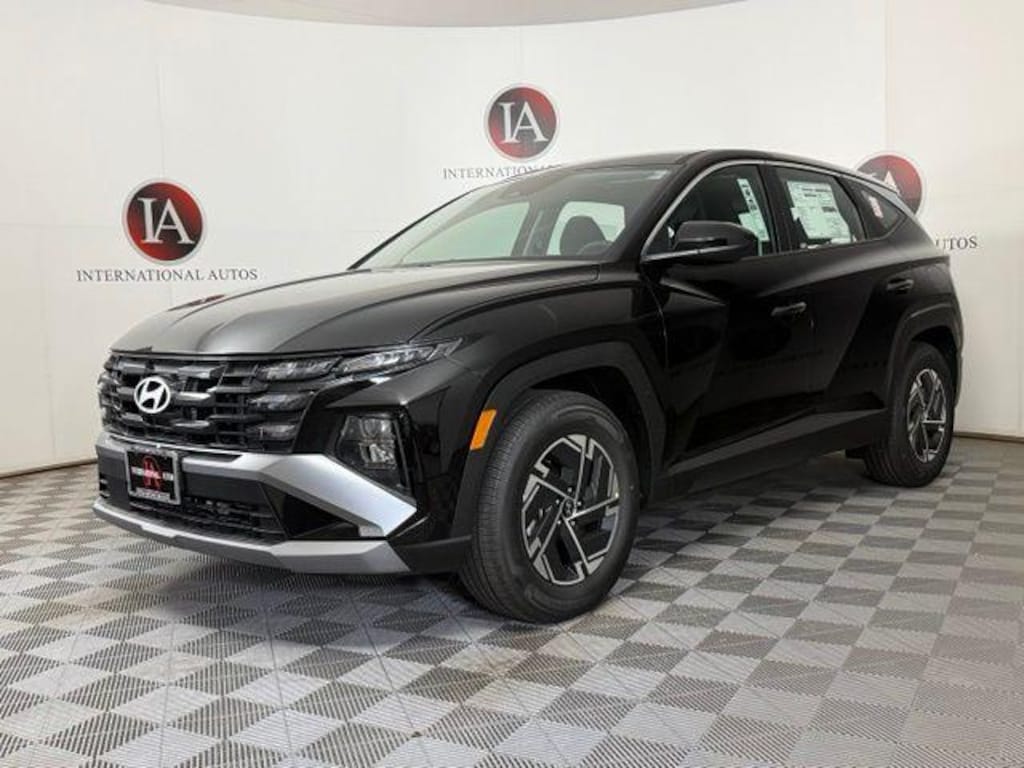 New 2026 Hyundai