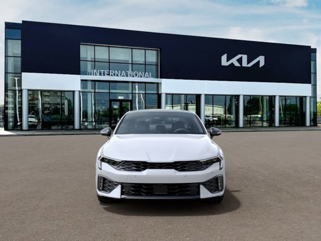 New 2026 Kia K5 GT-Line Sedan