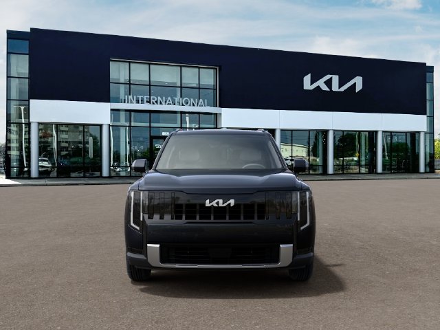 New 2027 Kia Telluride Hybrid EX SUV