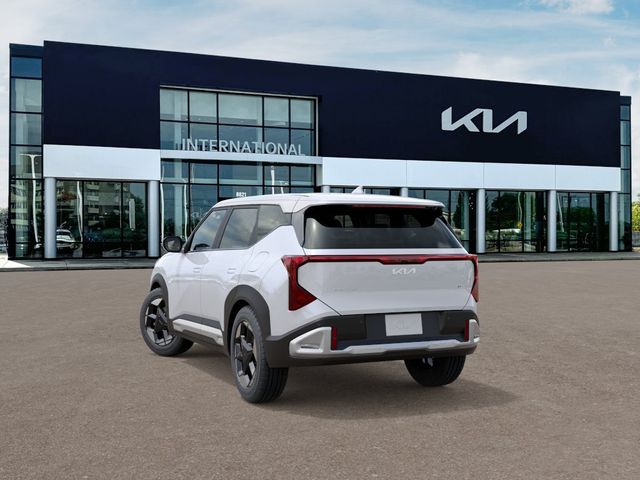 New 2027 Kia Seltos S SUV