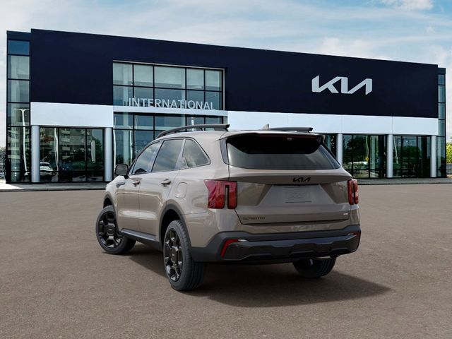 New 2026 Kia Sorento X-Line SX Prestige SUV