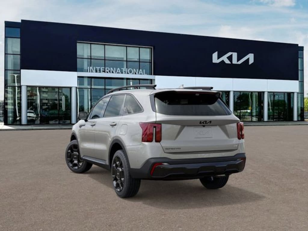 New 2026 Kia Sorento X-Line SX Prestige SUV