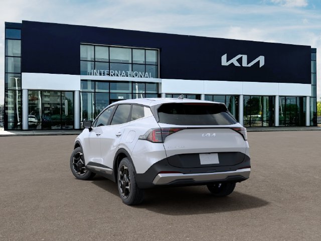 New 2027 Kia Sportage EX SUV