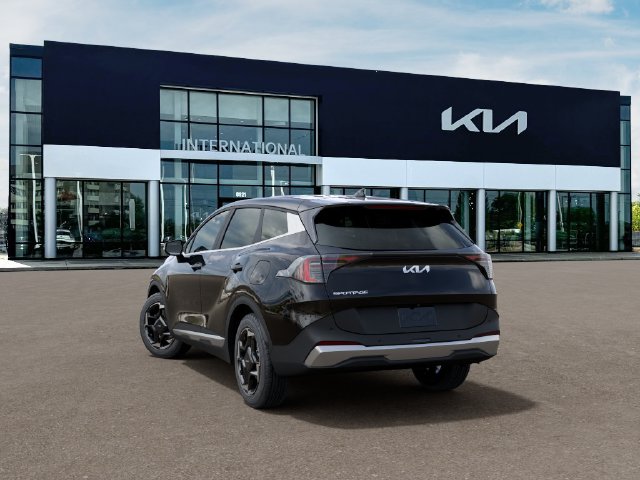 New 2027 Kia Sportage EX SUV