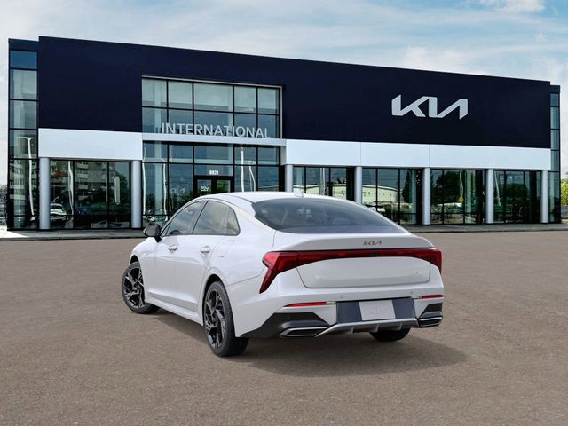 2026 Kia K5 GT-Line - Photo 4