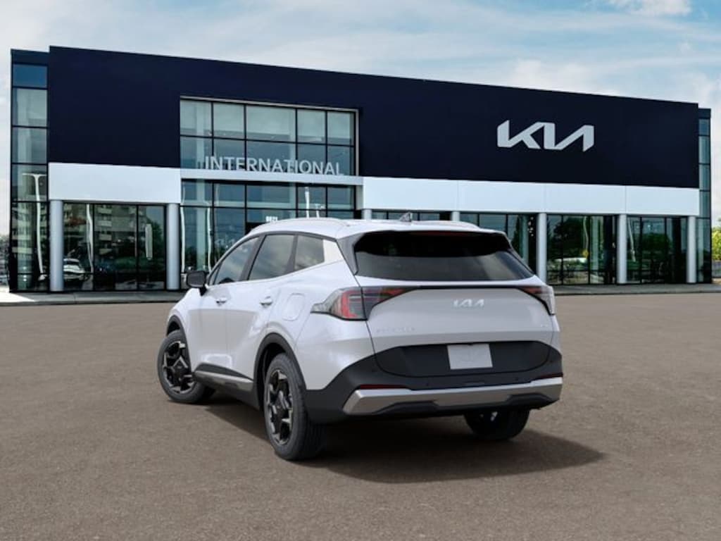 New 2027 Kia Sportage EX SUV