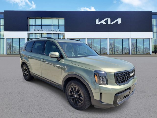 Certified 2024 Kia Telluride SX X-Pro SUV