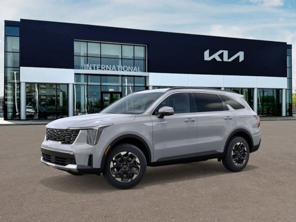 New 2026 Kia Sorento S SUV