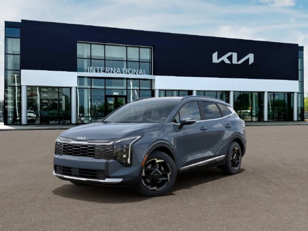 New 2027 Kia Sportage Hybrid EX SUV