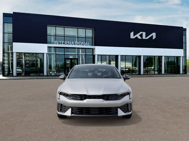 New 2026 Kia K5 GT-Line Sedan