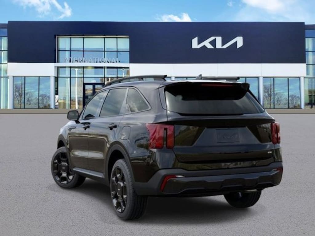 New 2026 Kia Sorento X-Line SX SUV
