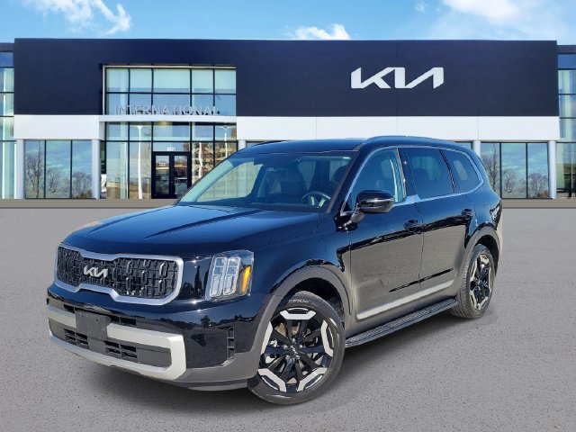 Certified 2024 Kia Telluride EX SUV
