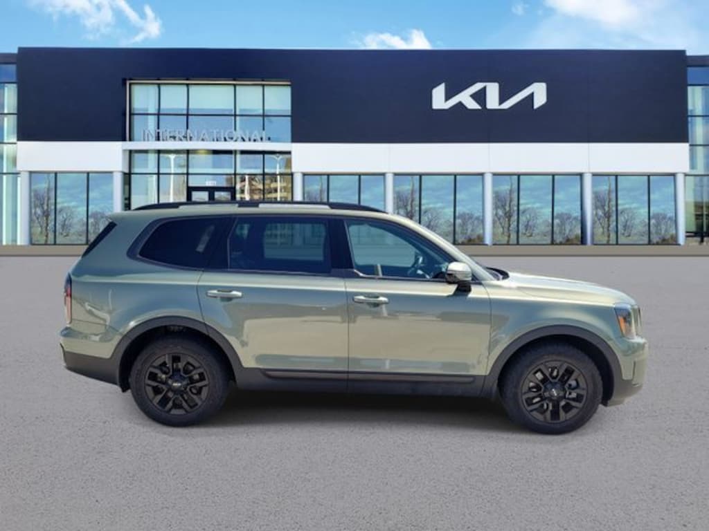 Certified 2024 Kia Telluride SX X-Pro SUV