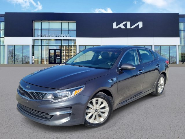 2018 Kia Optima EX