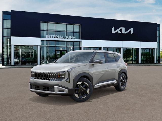 2027 Kia Seltos S