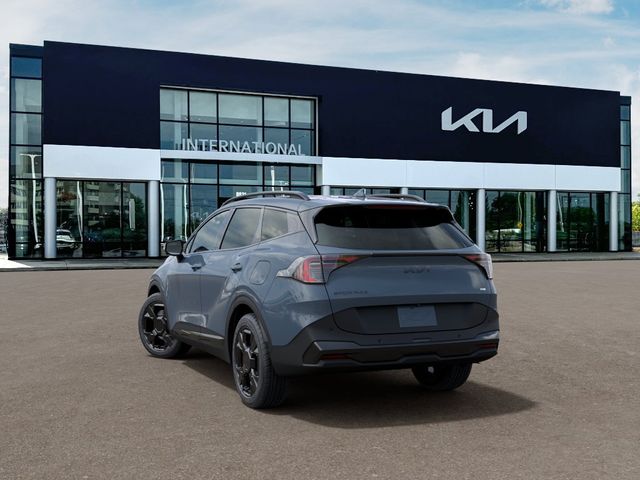 New 2027 Kia Sportage Hybrid X-Line SUV