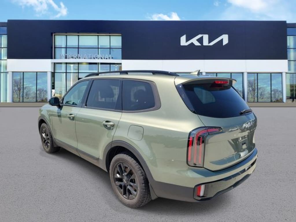 Certified 2024 Kia Telluride SX X-Pro SUV