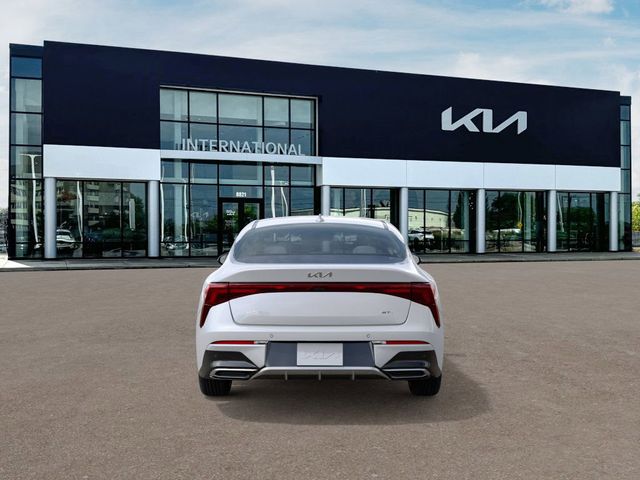 2026 Kia K5 GT-Line - Photo 5