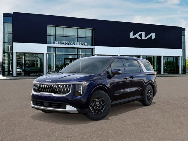 New 2026 Kia Carnival LXS Minivan/Van