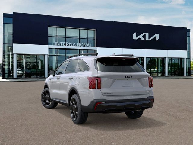 New 2026 Kia Sorento X-Line SX Prestige SUV