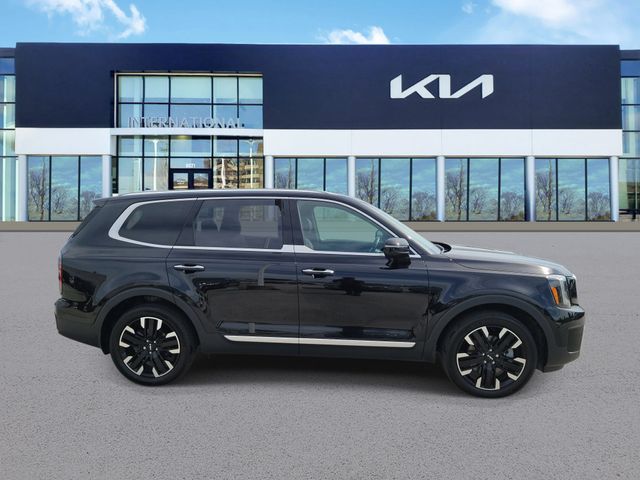 Certified 2024 Kia Telluride SX SUV