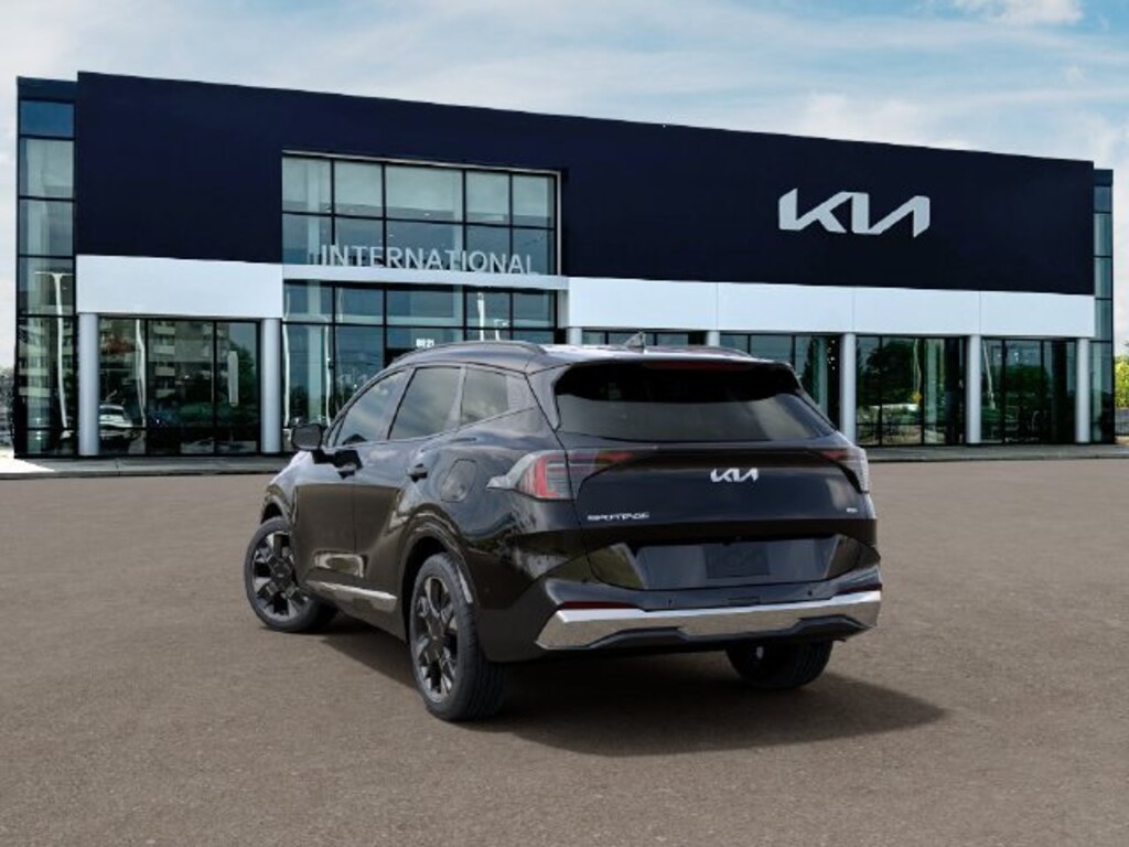 New 2027 Kia Sportage SX-Prestige SUV