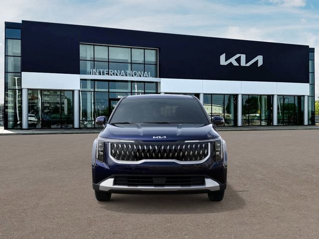 New 2026 Kia Carnival LXS Minivan/Van