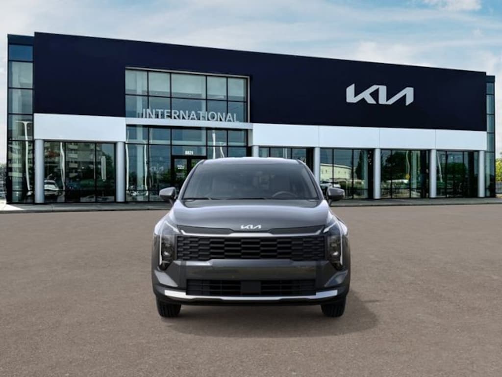 New 2027 Kia Sportage Hybrid LX SUV