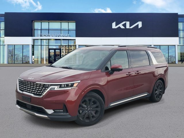  Kia Carnival