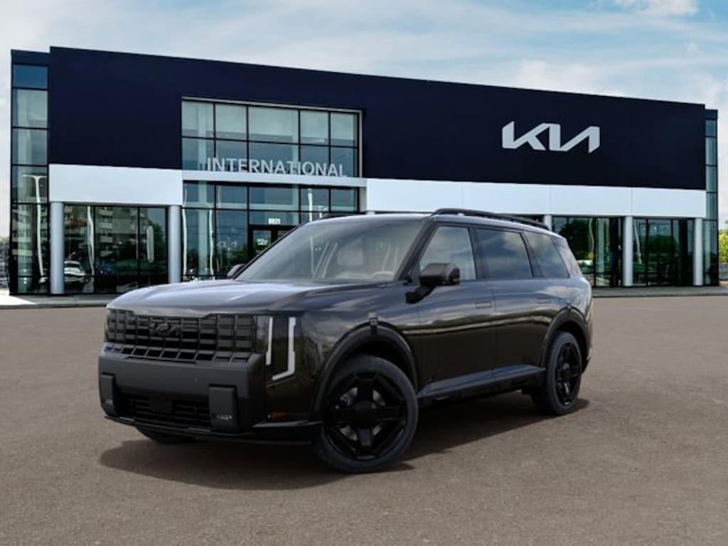 New 2027 Kia Telluride X-Line EX SUV