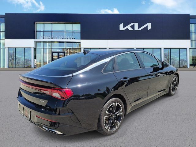 Certified 2023 Kia K5 GT-Line Sedan