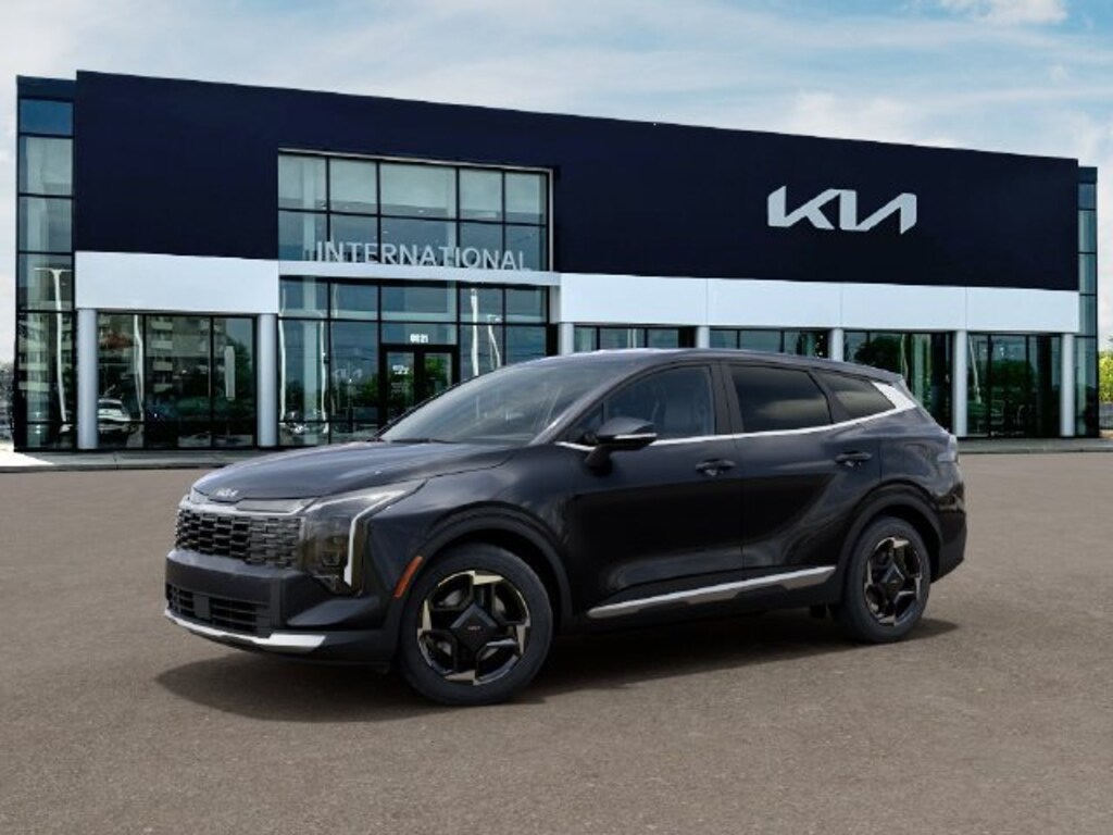 New 2027 Kia Sportage EX SUV