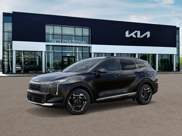 New 2027 Kia Sportage Hybrid LX SUV