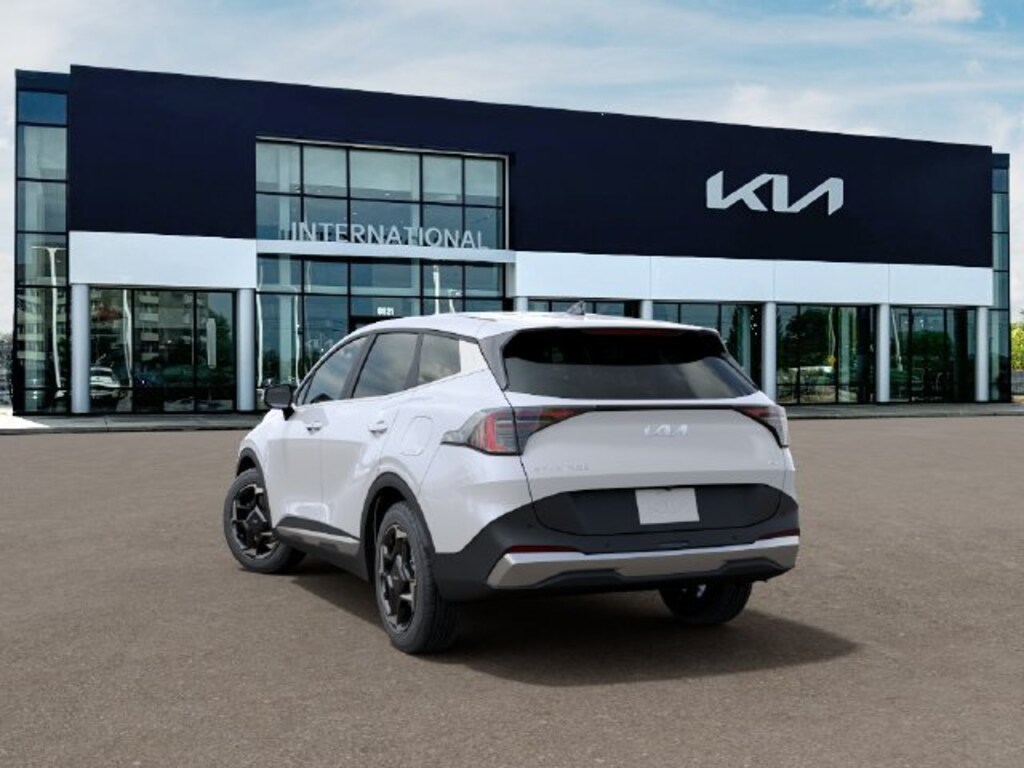 New 2027 Kia Sportage Hybrid EX SUV