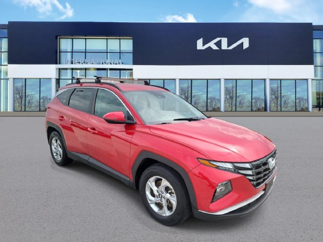 Used 2023 Hyundai Tucson SEL SUV