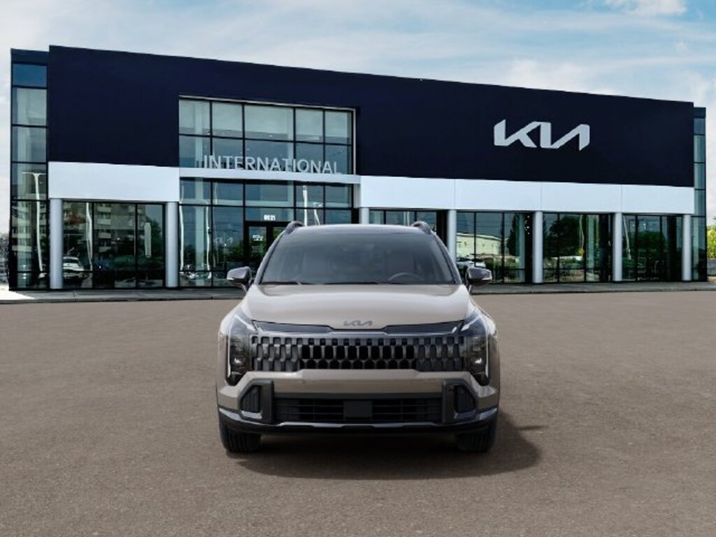 New 2027 Kia Sportage X-Line SUV