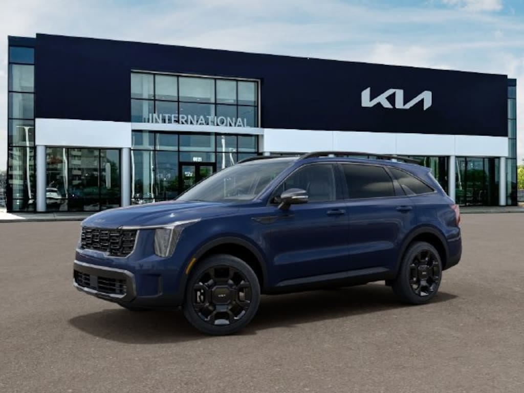New 2026 Kia Sorento X-Line EX SUV