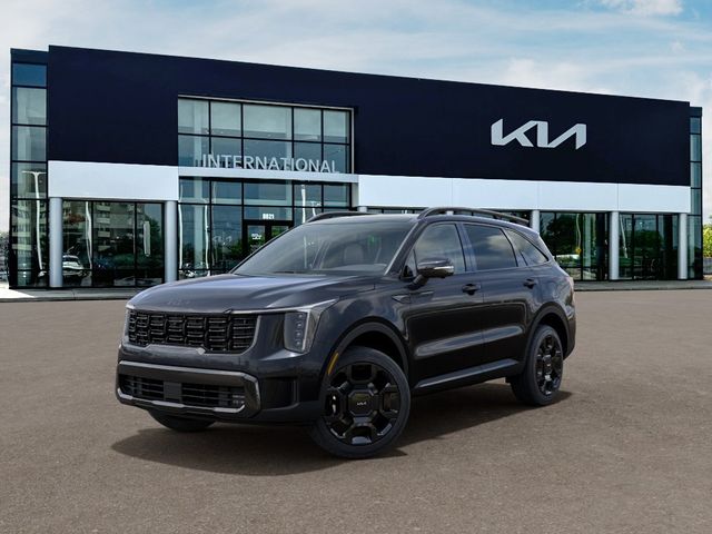 New 2026 Kia Sorento X-Line SX SUV