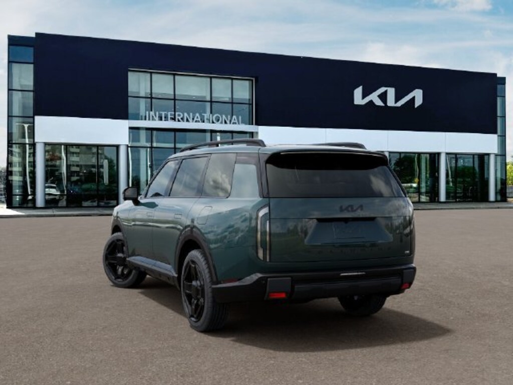 New 2027 Kia Telluride X-Line SX SUV