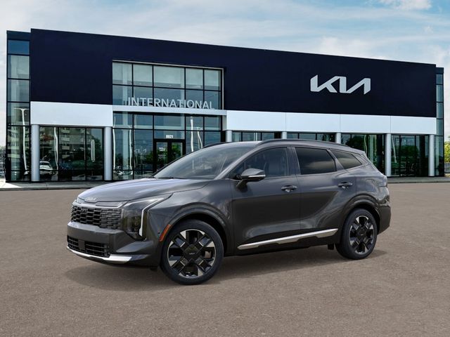 New 2027 Kia Sportage Hybrid SX-Prestige SUV