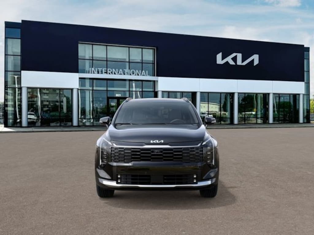 New 2027 Kia Sportage SX-Prestige SUV