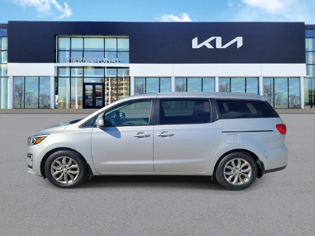 Certified 2019 Kia Sedona EX Minivan/Van