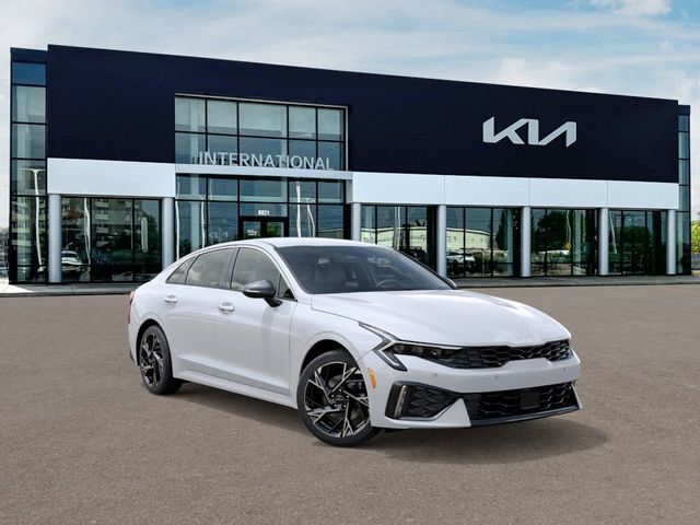 2026 Kia K5 GT-Line - Photo 8