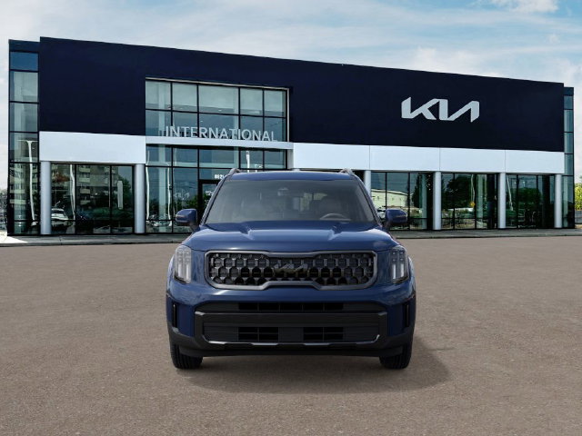 New 2025 Kia Telluride EX X-Line SUV