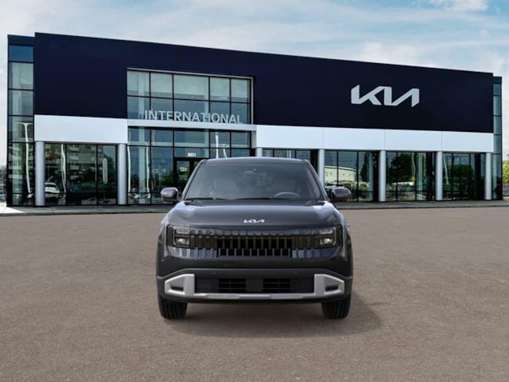New 2027 Kia Seltos EX SUV