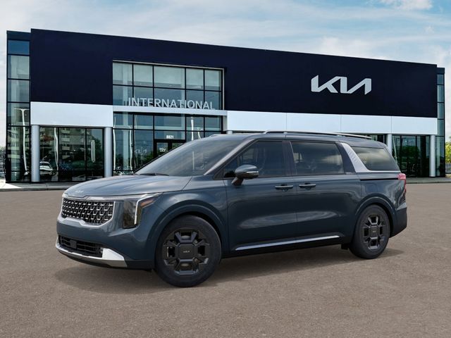 New 2027 Kia Carnival Hybrid SX Minivan/Van