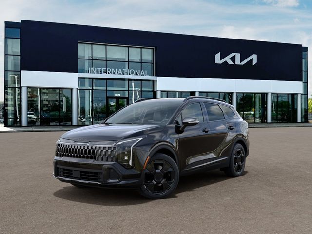 New 2026 Kia Sportage X-Line SUV