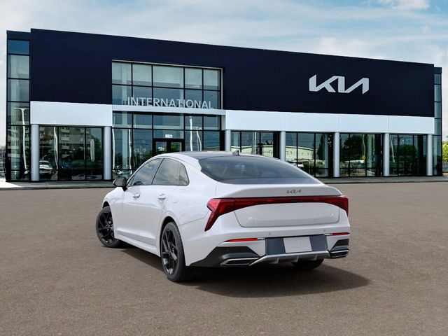 New 2026 Kia K5 GT-Line Sedan
