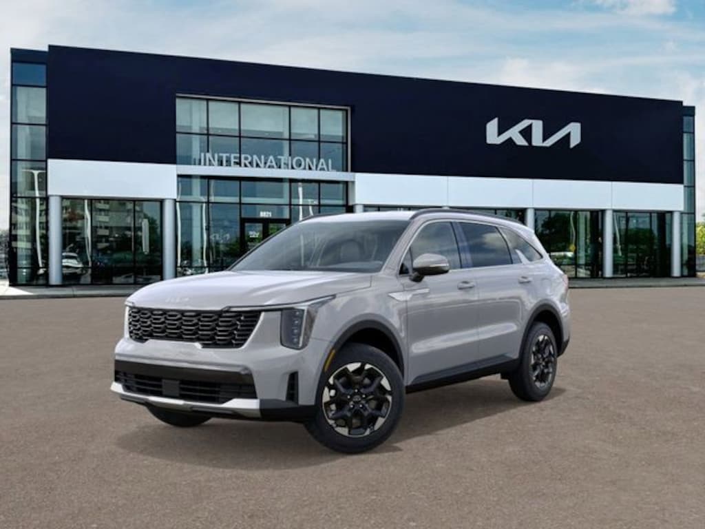 New 2026 Kia Sorento S SUV